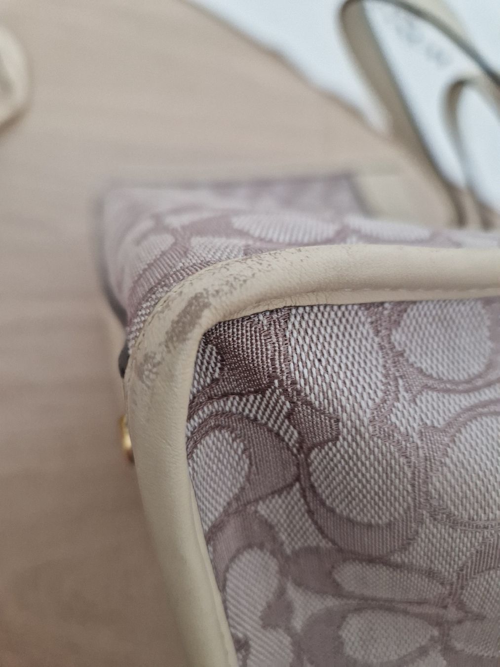 Coach Borse da donna: Coach bag Field tote 30 – Usato da Corminboeuf venduto da Coraliebrsd 7