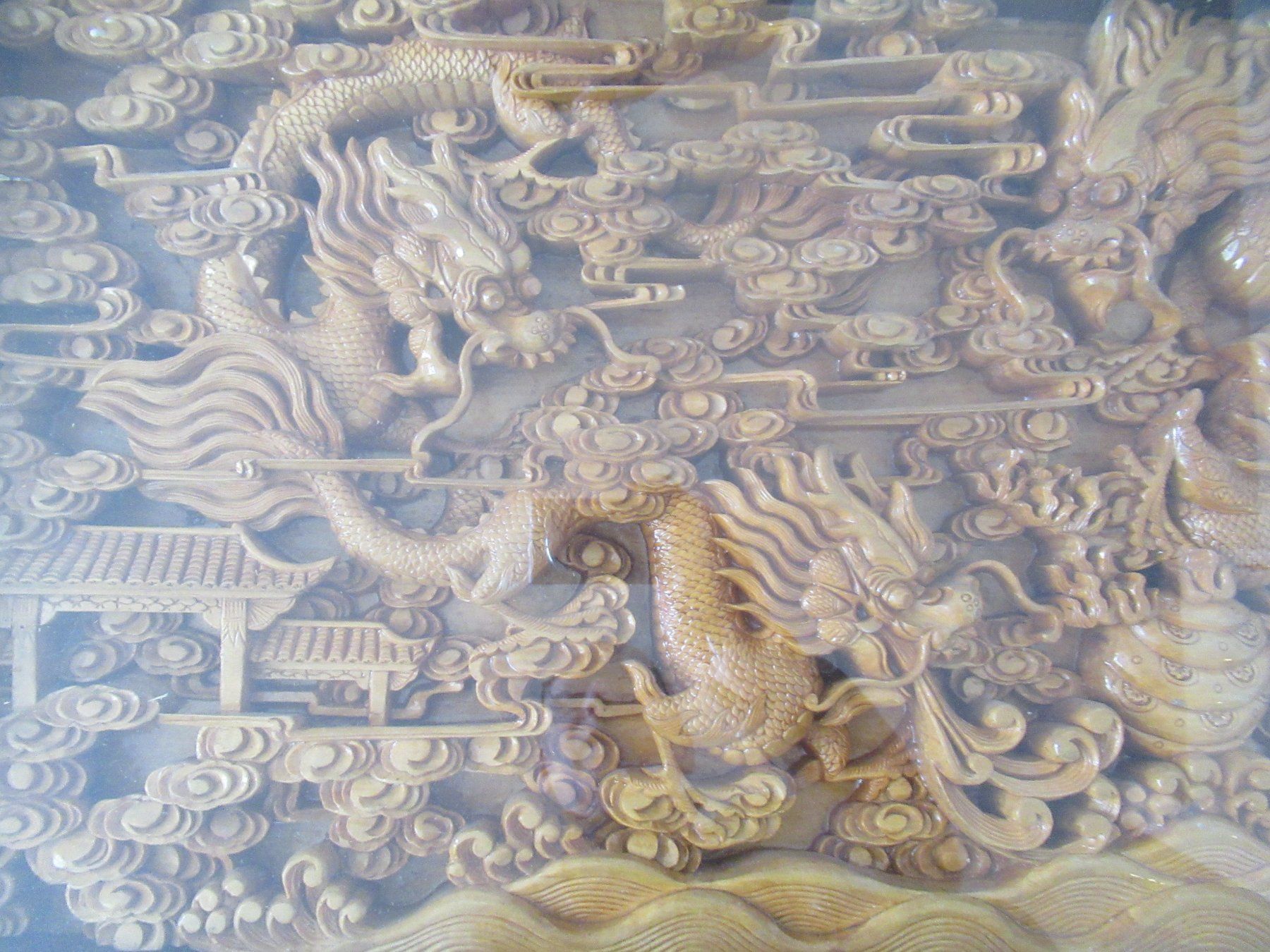 Sculture & Statue: Schnitzerei China I – Usato da Pratteln venduto da chr_7jbk 2