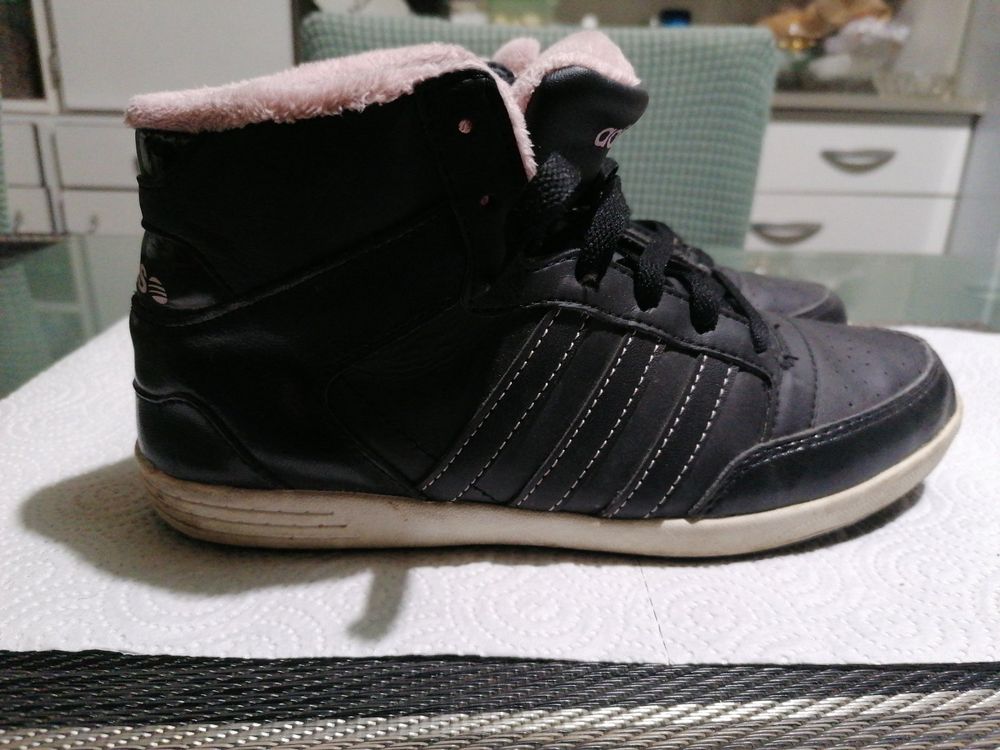 Adidas super cheap wedge schuhe