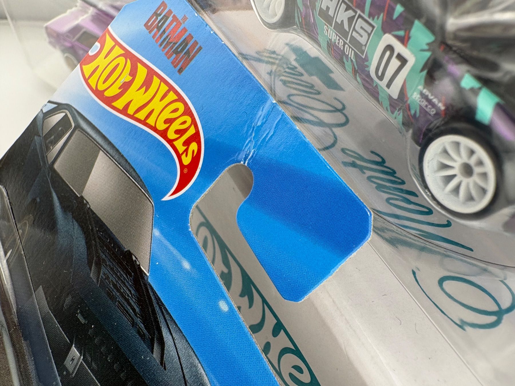Hot Wheels Modellautos: Hot Wheels Batmobile Batman - 2026 - 4/250 – Neu und originalverpackt aus Flawil von HeisseReifen 4