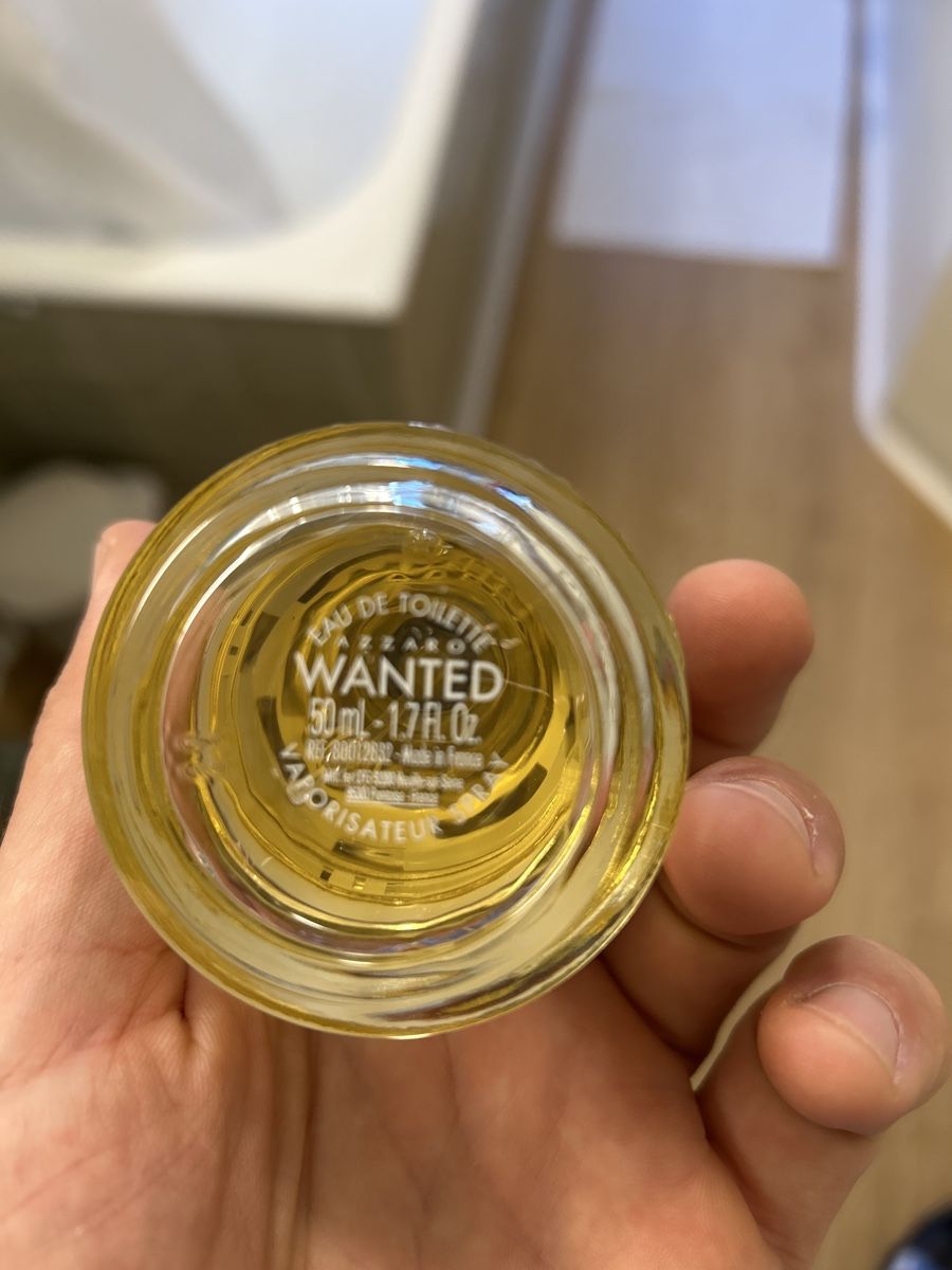 Azzaro Parfum & Eau de Toilette: Azzaro - wanted - Eao de Toilette – Gebraucht aus Poschiavo von LoreHe 1