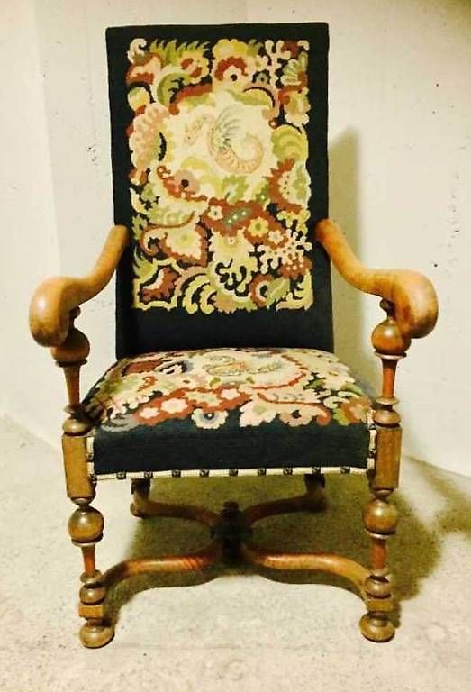 Poltrone: Fauteuil Louis XIII – Usato da Lausanne venduto da yas_vr6h 2