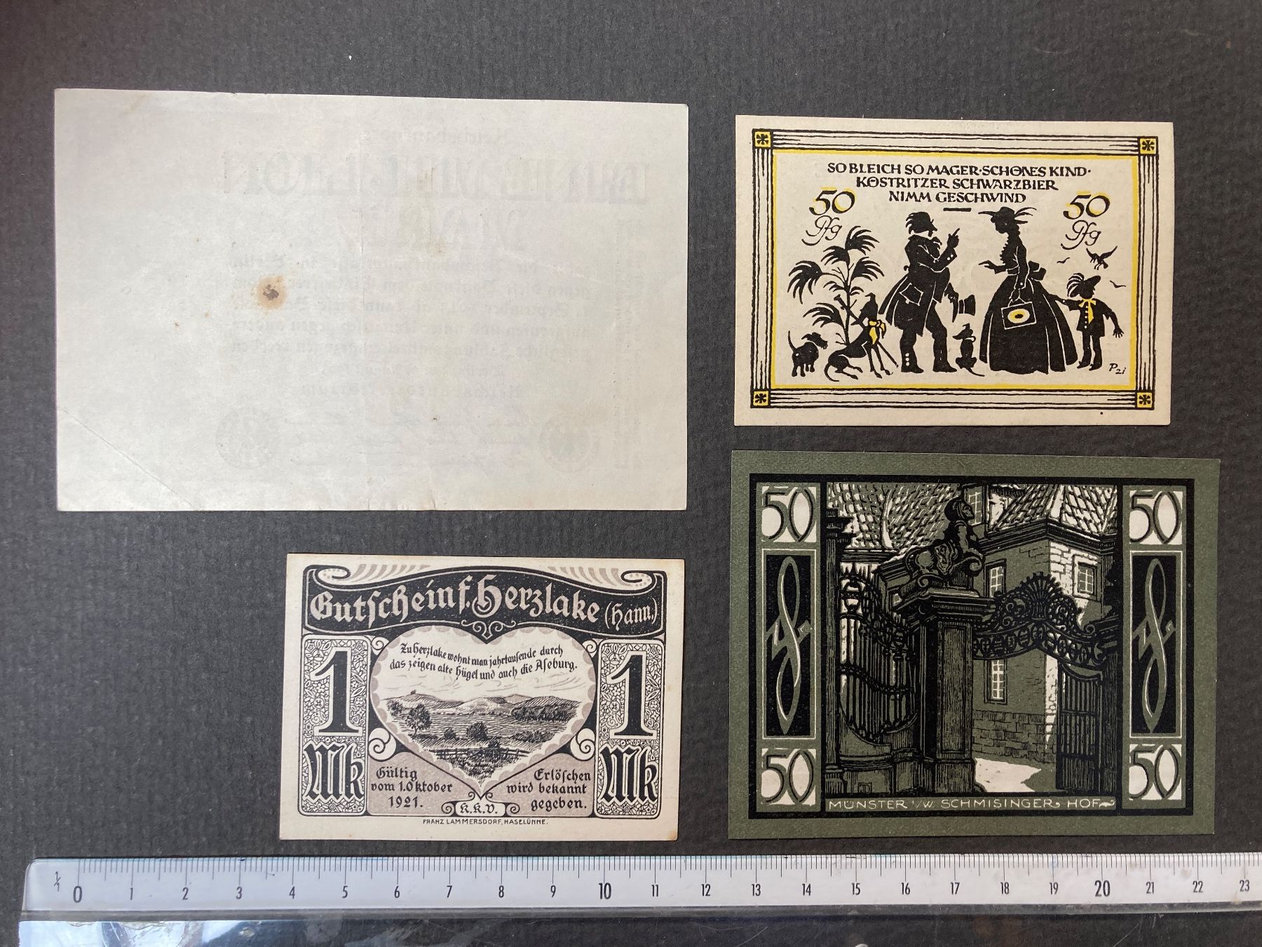 Banconote: antike Banknoten – Usato da zürich venduto da papalapa 2
