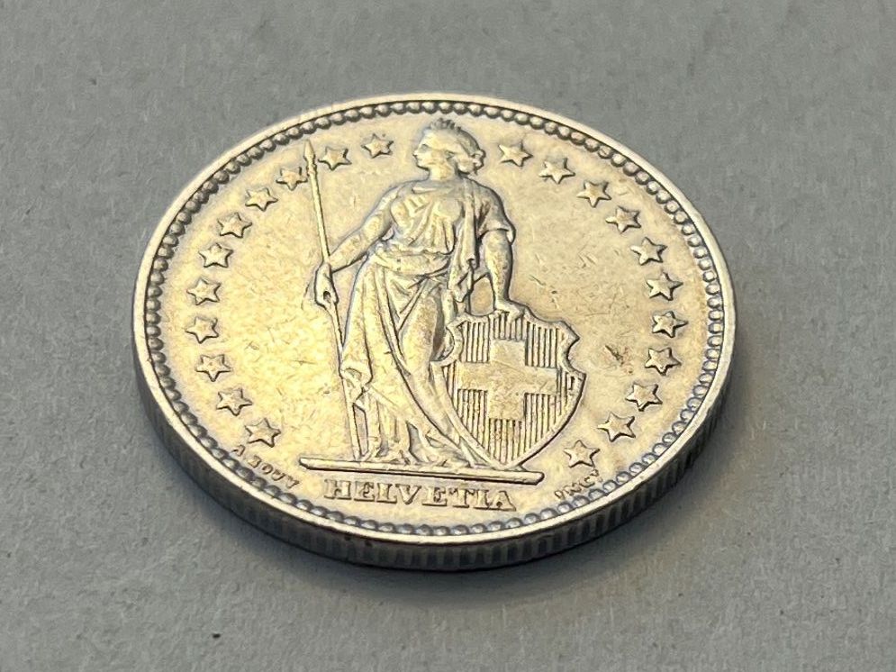Tutti le monete: 2 Franken 1875, Erhaltung!!! – Usato da Tägerwilen venduto da Beata1sager 2