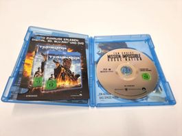Blu-ray Tom Cruise-Mission Impossible Rogue Nation