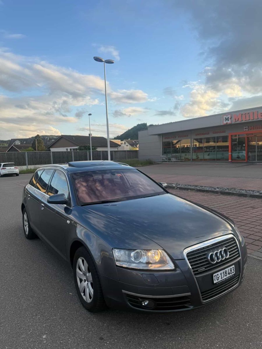 Audi Automobili: Audi A6 3.0 TDI – Usato da Wangen an der Aare venduto da tem_z2wh 4