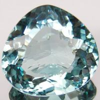 Quarz Blau 22.89ct