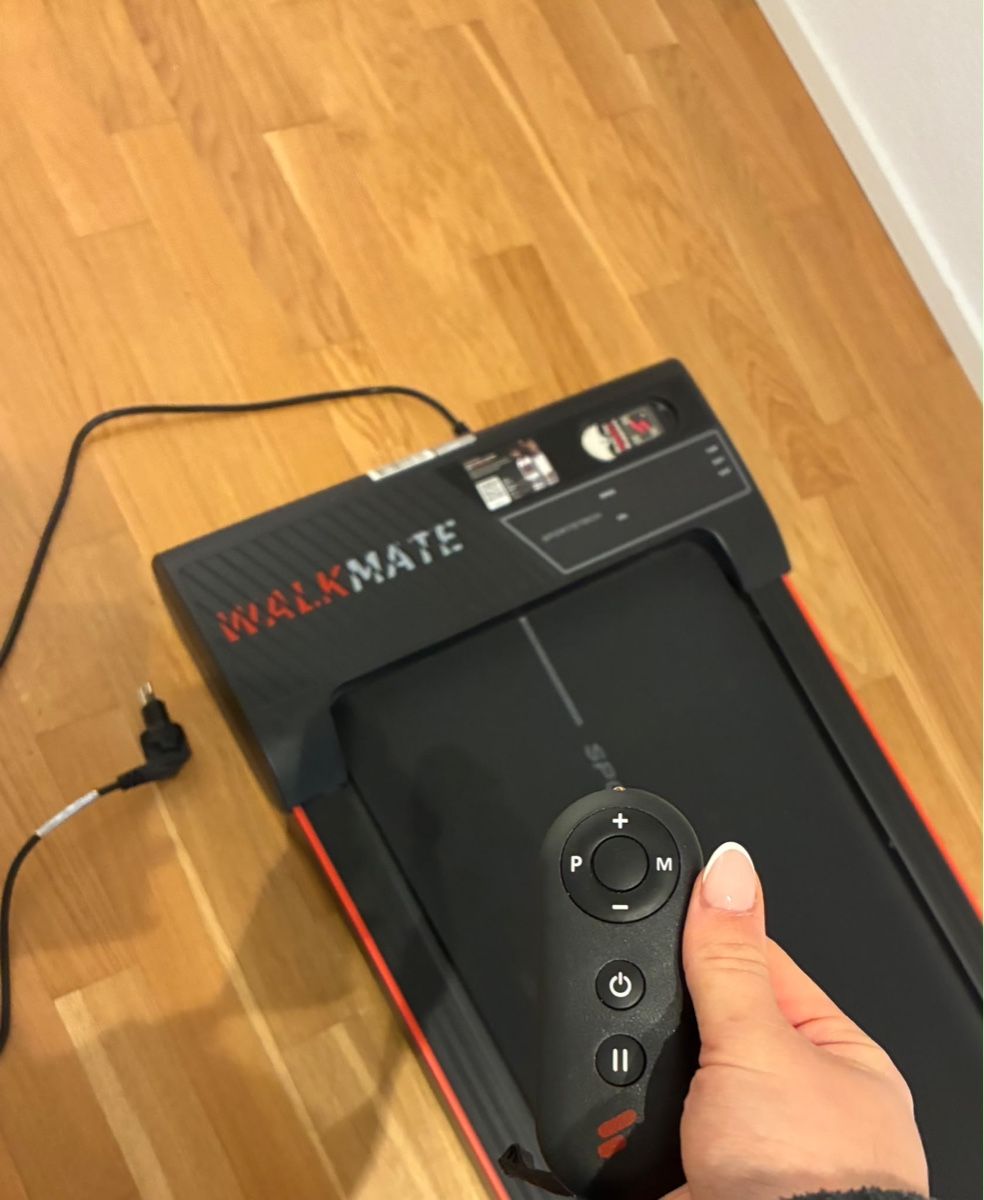 Sportstech Vélos d'appartement: Sportstech WalkMate – Neuf avec emballage d'origine à Lyss par Bartlii 2