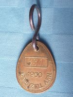 Hundemarke Hundejeton Jeton APPENZELL