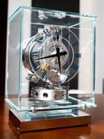 Jaeger-LeCoultre Atmos transparente Classique Phase de lune