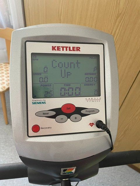 Hometrainer: Hometrainer – Neu (gemäss Beschreibung) aus Buochs von Scheggj 1
