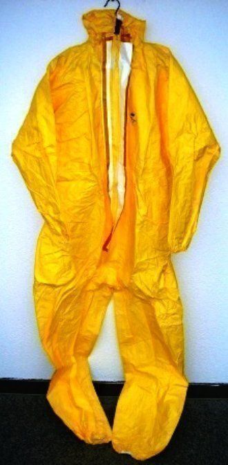 Componenti elettronici: 1Stk.TYVEK Protec PlusC,CE0516,bis 2Bar – Nuovo e nell'imballaggio originale da Walterswil SO venduto da Fundort 1