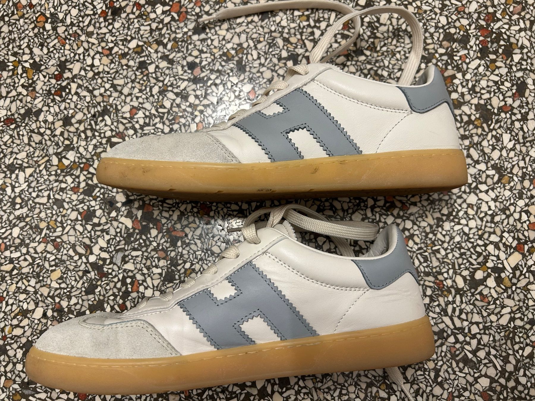Hogan Damenschuhe: Hogan Sneaker Low – Gebraucht aus Zürich von nta 3