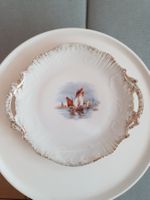 1890-1910 "Alfred Hache&Cie Vierzon"Jugendstil-Servierteller