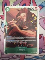 One piece yasopp op17 031 SR