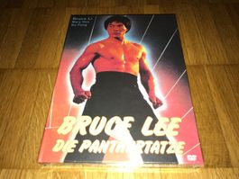 Die Panthertatze - MEDIABOOK - A - UNCUT