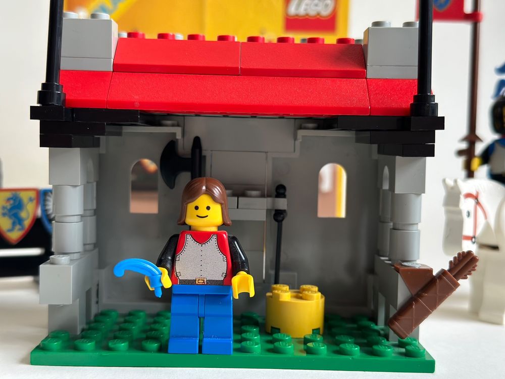 Selten: LEGO 6041 
