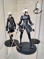Figurines Nier Automata neuves avec boîtes