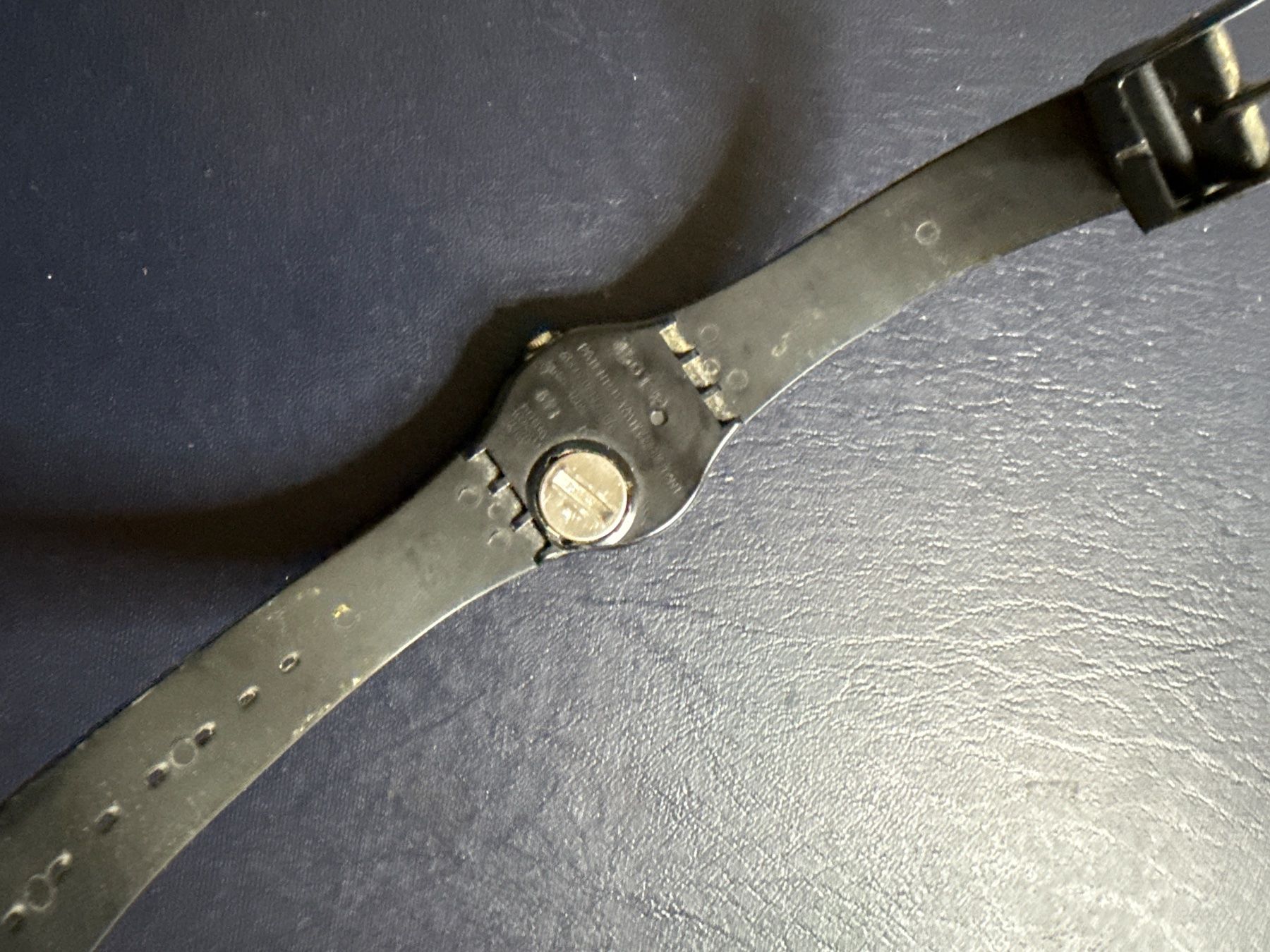 Swatch Uhren: Swatch 80 Jahr – Gebraucht aus Pfeffingen von Allhandelklgwatches 4