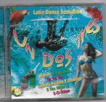 CD - Un Dos Tres - The Latino Dance Sensation