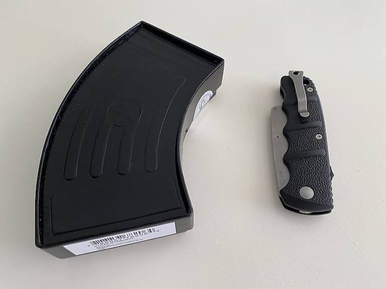 Zubehör: Böker Plus KALASHNIKOV BOXCUTTER – Neu und originalverpackt aus Uster von DK23_Zurich 1