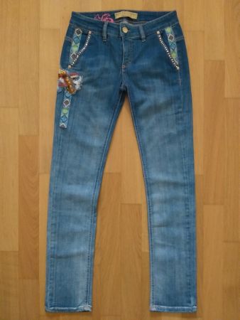 ROSSODISERA Jeans taille / Grosse S (42 IT)