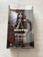 Monster High Puppe Wednesday Addams Mattel neu in OVP