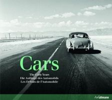 Cars - Die Anfänge des Automobils - Buch