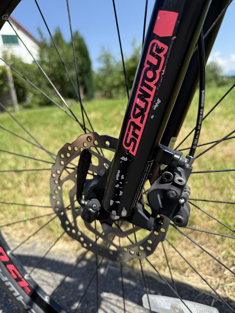 Ghost Biciclette: Kinder Mountainbike Ghost Lanao  – Usato da Hinwil venduto da Verschwindibus 6