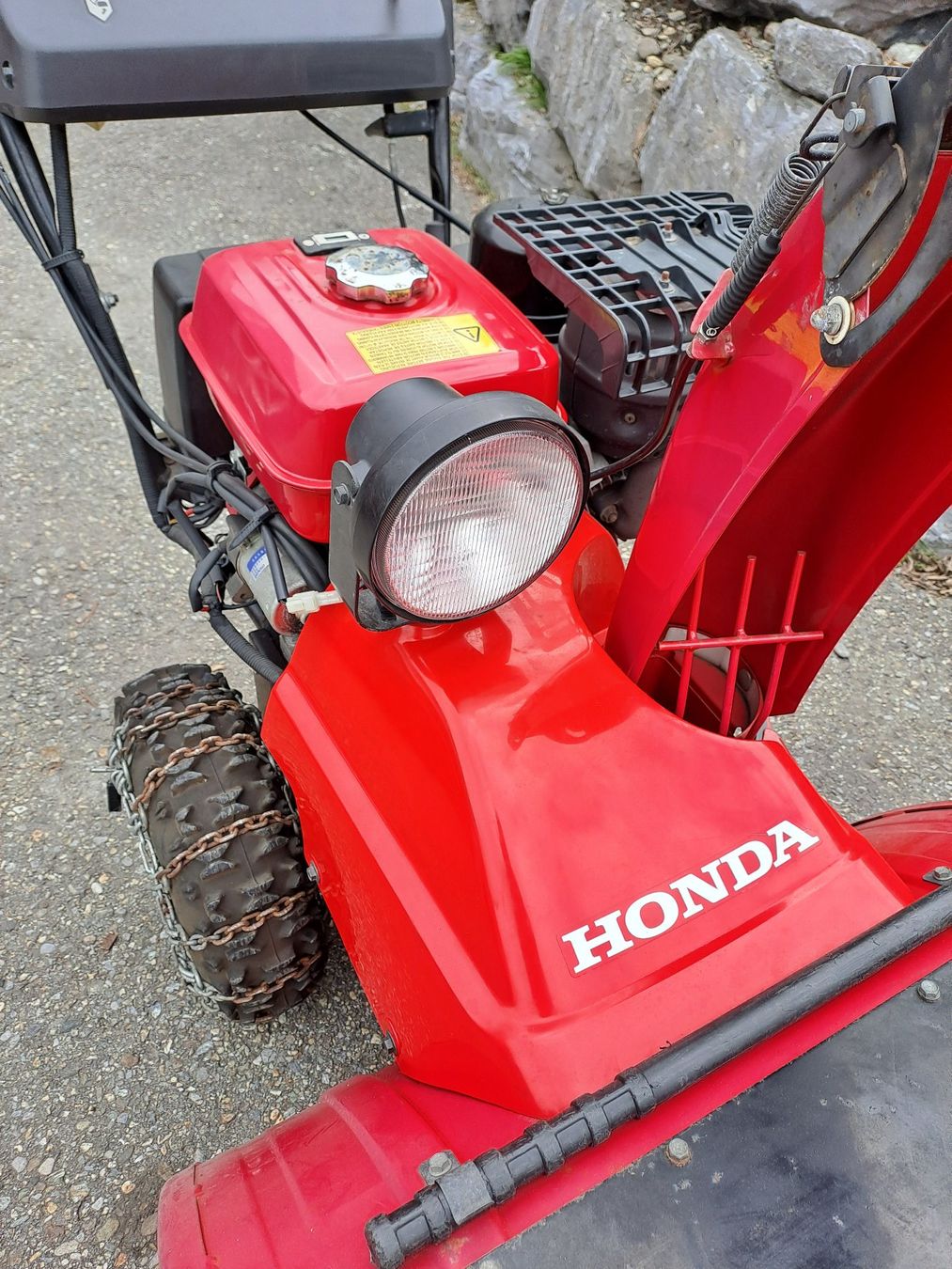 Honda Sgombero neve: Schneefräse Honda HS970 – Usato da Ilanz venduto da garageallenspach 8