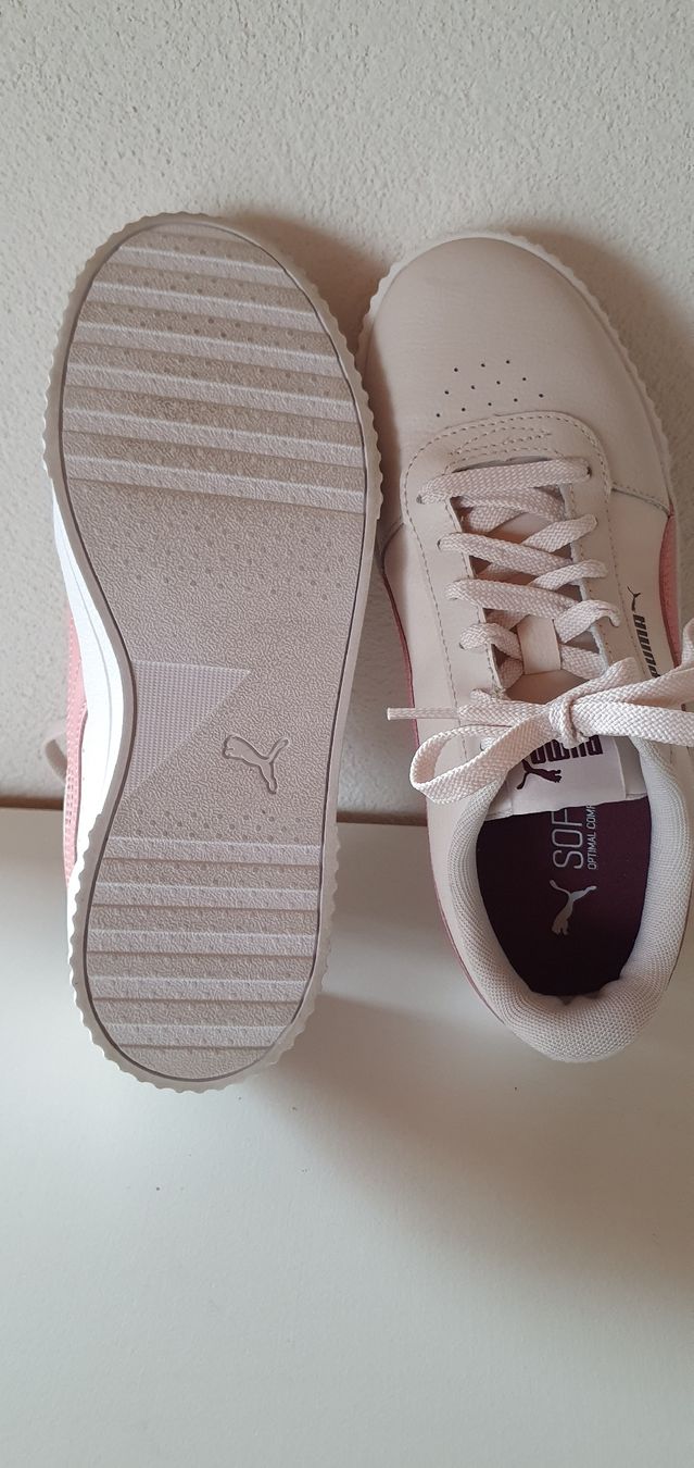 Puma Scarpe da donna: Puma Sneaker Grösse 39 – Usato da Weite venduto da rapunzel23