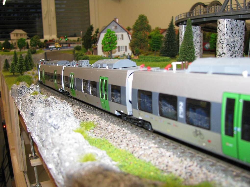 Piko Modellini di ferrovie: Sammlungs- Bereinigung – Usato da Buchs AG venduto da Ksbr 2