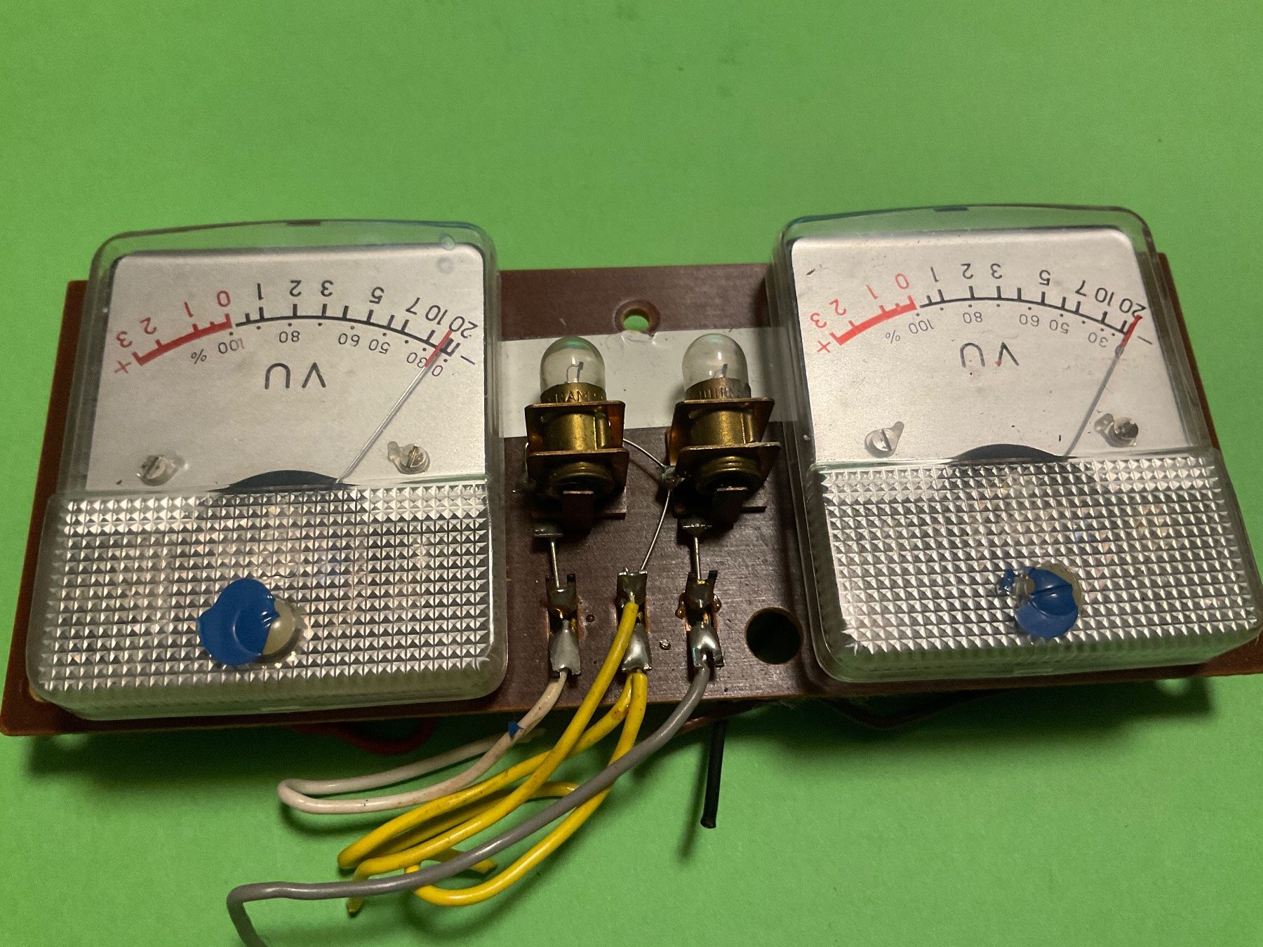 Revox Bandmaschinen: ReVox G 36 VU-Meter – Gebraucht aus Langenthal von Kotade 1