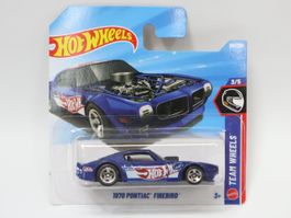 Hot Wheels 1970 Pontiac Firebird