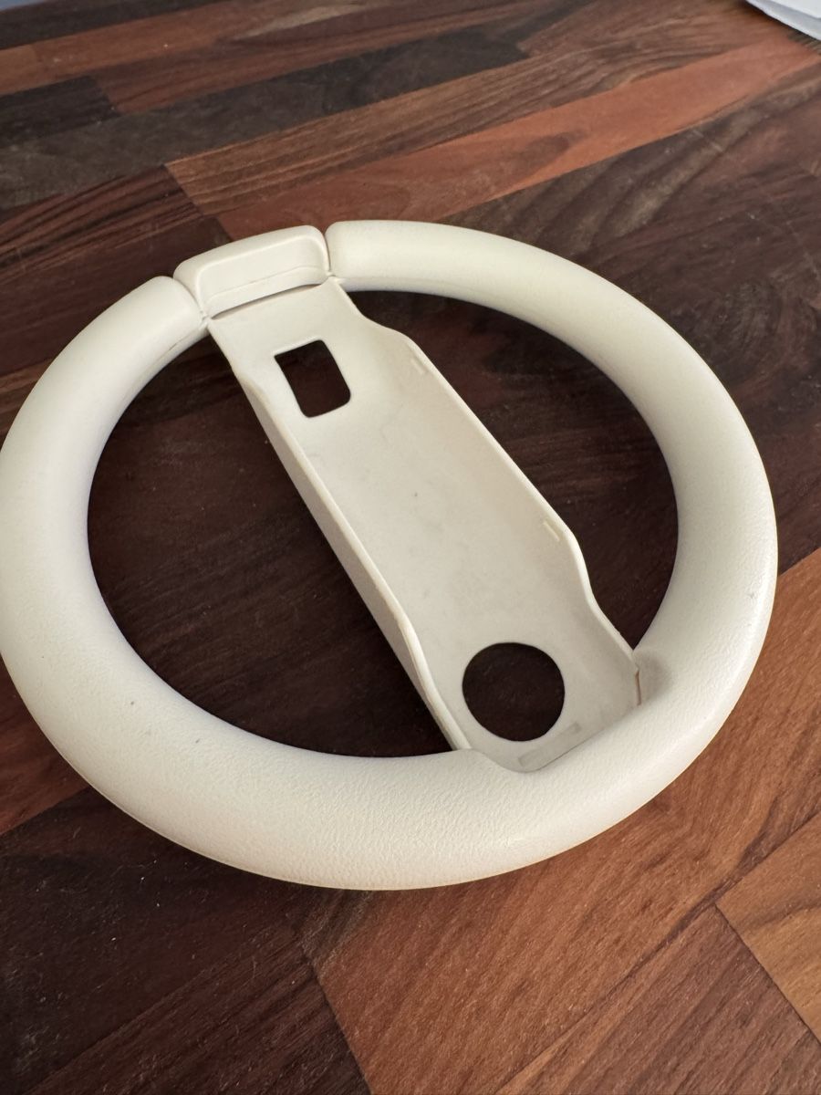 Nintendo Manettes: Wii Wheel Lenkrad – D'occasion à Basel par Steffox