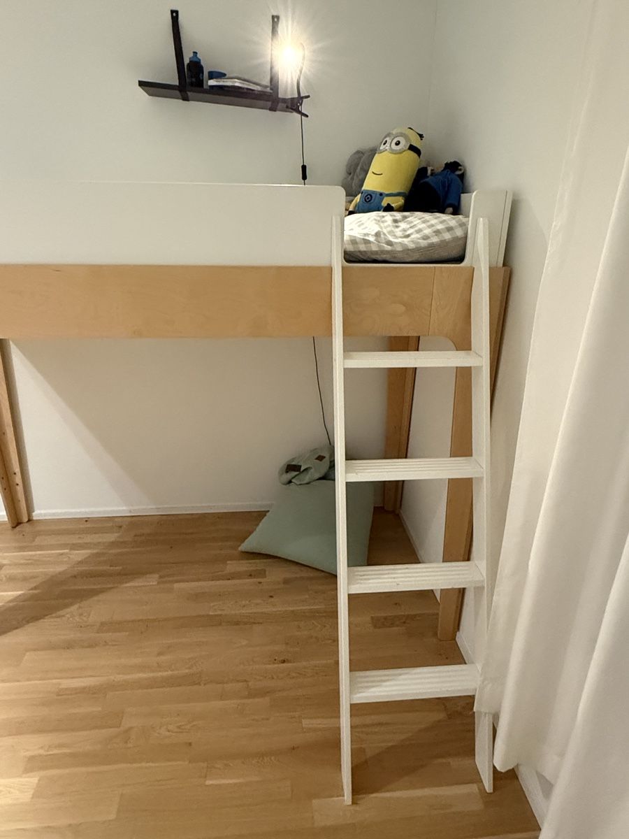 Oeuf Lits: OEUF Perch Loft Bed - Hochbett – D'occasion à Luzern par Jedesto 4
