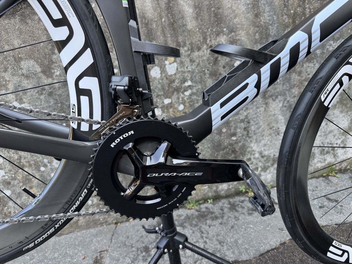 BMC Velos: Bmc teammachine r01 custom build 61  – Gebraucht aus Rapperswil SG von pli_fz9r 2