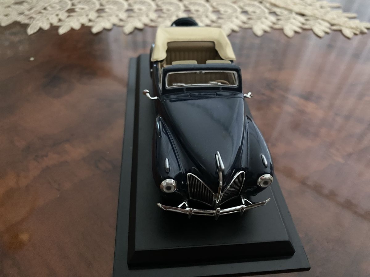 Continental Modellini d'auto: Lincoln Continental – Nuovo e nell'imballaggio originale da St. Margrethen SG venduto da Alfista_159 4