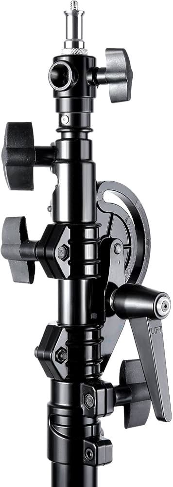 Treppiedi & Teste: Neewer Two Way Rotatable Aluminum Adjustable Tripod Boom Lig – Usato da Goldau venduto da Kseniya123 6