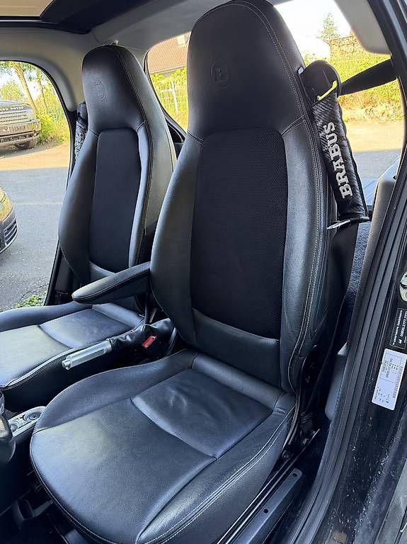 Autos: Smart Brabus  – Gebraucht aus Güttingen von ric_782y 4