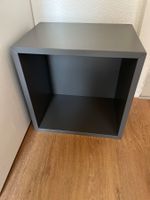 EKET-Regal-Möbel, anthrazit, 35 x 35 x 25 cm, von IKEA
