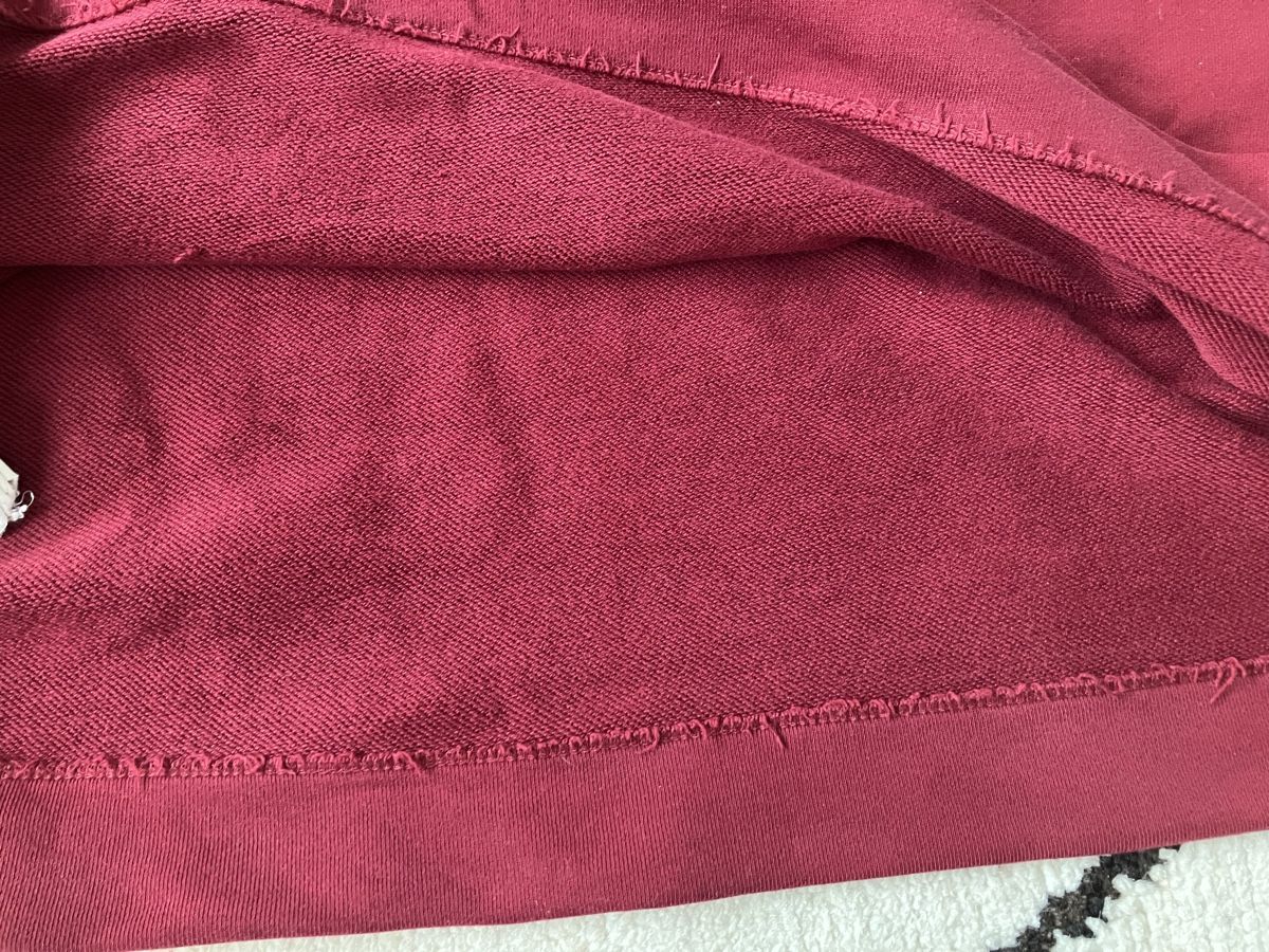 Tommy Hilfiger Maglioni & Felpe: Tommy Hilfiger Winter Rollkragen Pullover, Burgundrot, S – Usato da Baden venduto da jcm_9dkf 6
