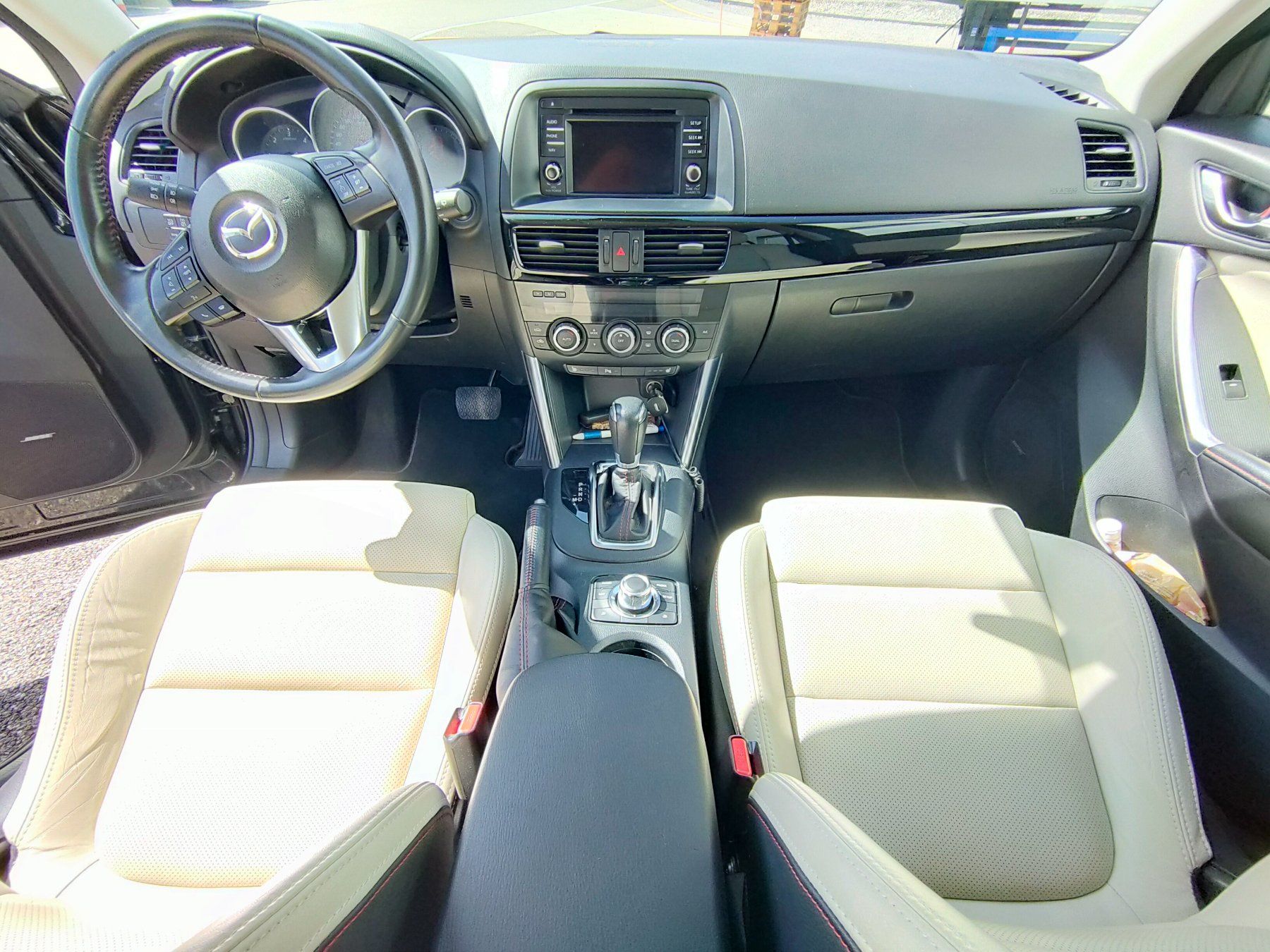 Mazda Automobili: Mazda CX-5 – Usato da henau venduto da Team-AS 4