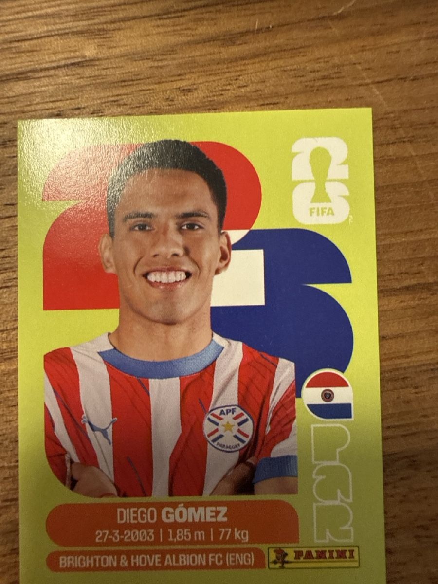 Panini Sammelbilder & Trading cards: Panini Fifa PAR 10 – Neu (gemäss Beschreibung) aus Allschwil von Japollo