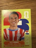 Panini Fifa PAR 10