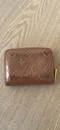 Louis Vuitton Zippy Geldbörse