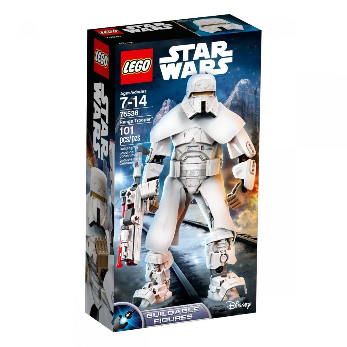 Lego Baukästen: Lego Star Wars Set 75536 NEU – Neu (gemäss Beschreibung) aus Vordemwald von ste_52sg