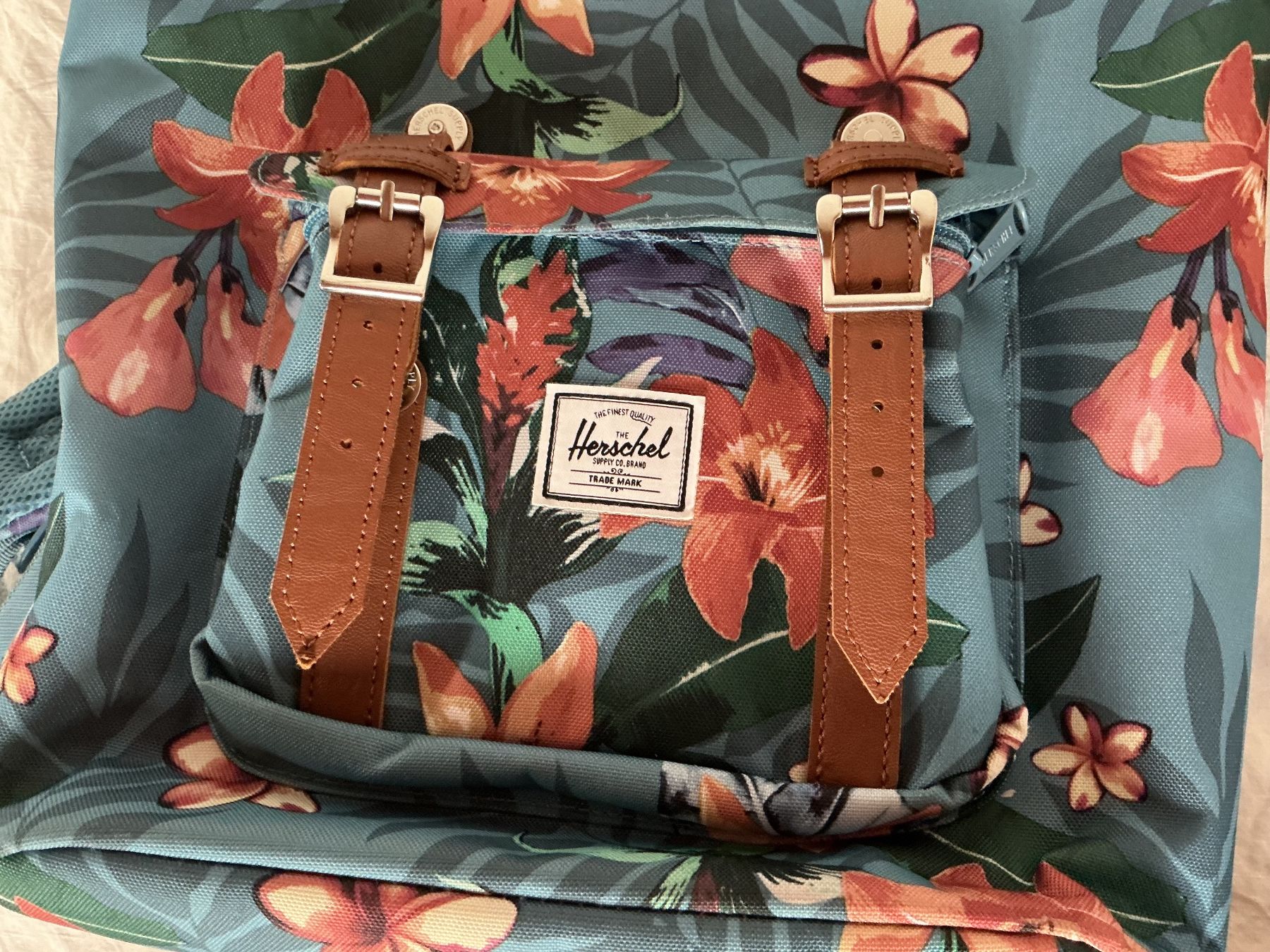 Zaini: Rucksack Herschel NEU – Nuovo (secondo la descrizione) da Frenkendorf venduto da Schauenburgy 2