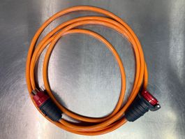 Industrie-Verlängerungskabel 5m, Typ 25 (5x2.5), IP55 – Top!