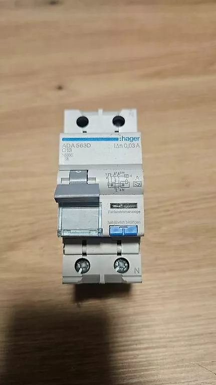 Componenti elettronici: FI/LS ADA563D – Nuovo (secondo la descrizione) da Buochs venduto da D.Scheuber